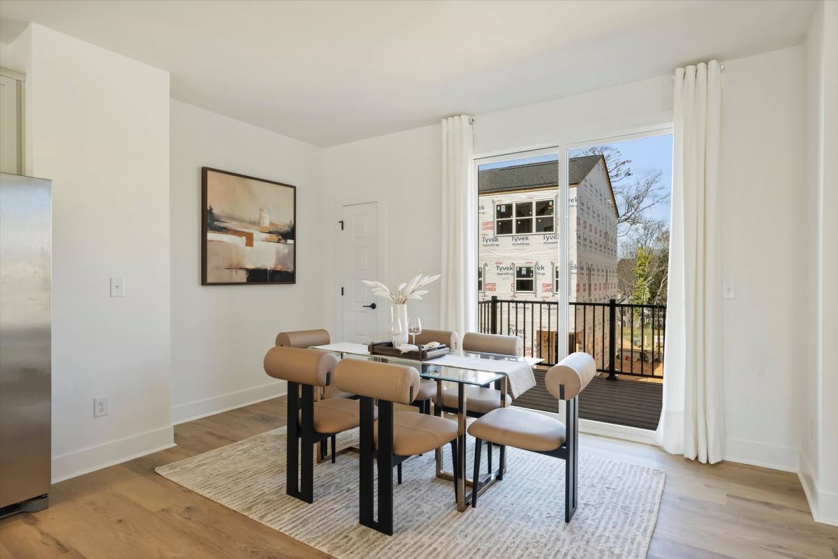 Townhouse for rent at 10701 Mallard Creek Rd, Charlotte, NC 28269