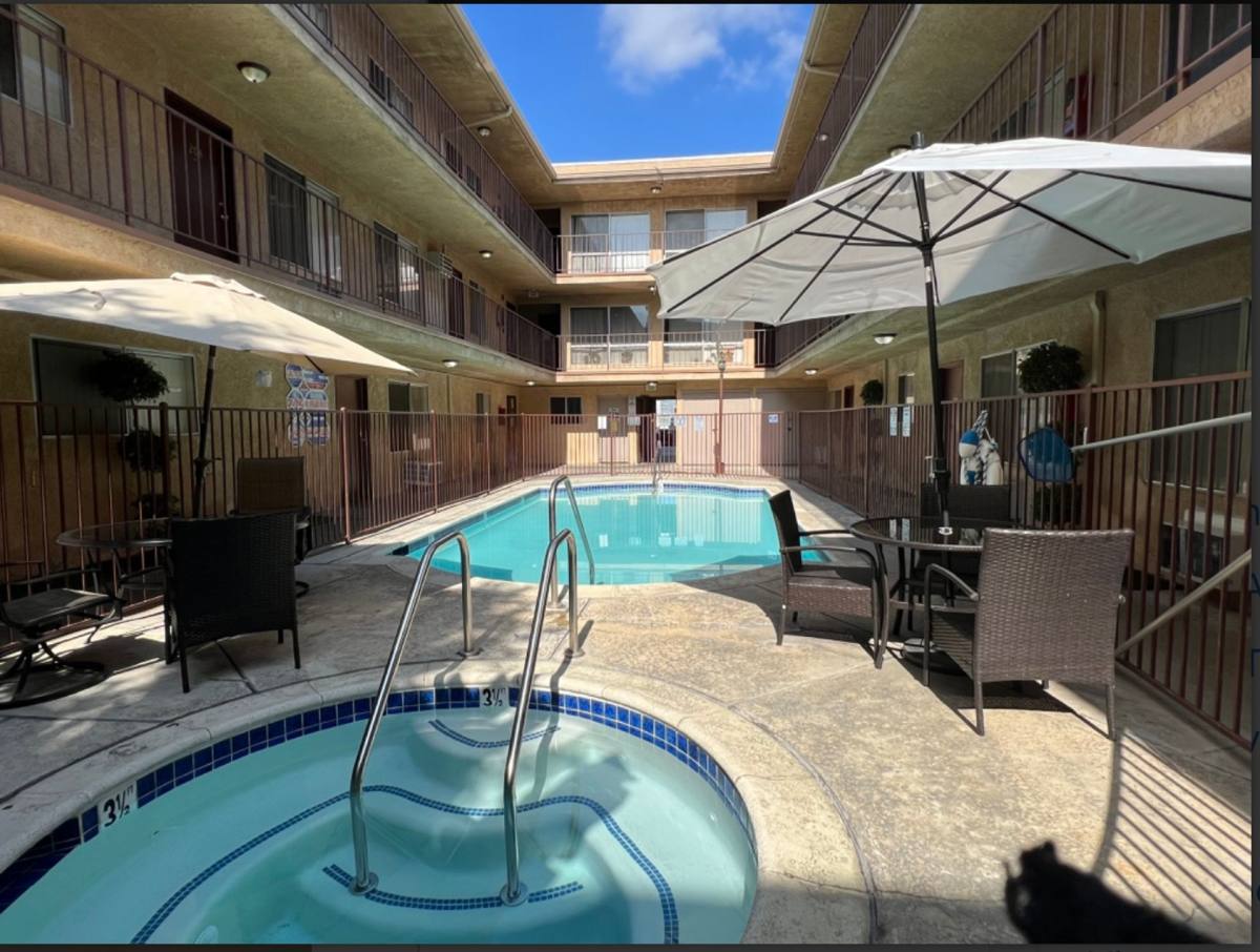 Apartment for rent at 8545 Columbus Ave, North Hills, CA 91343
