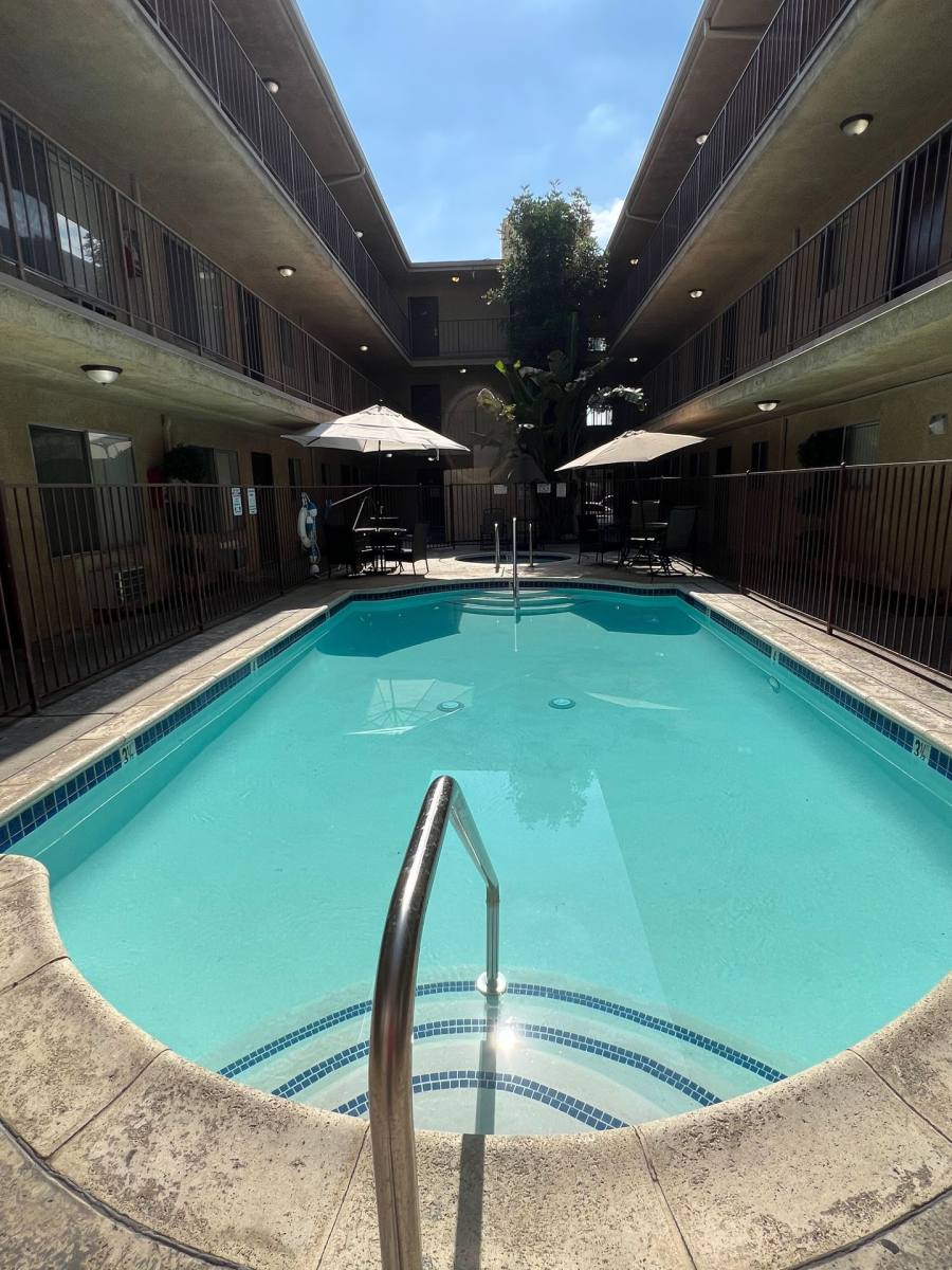 Apartment for rent at 8545 Columbus Ave, North Hills, CA 91343