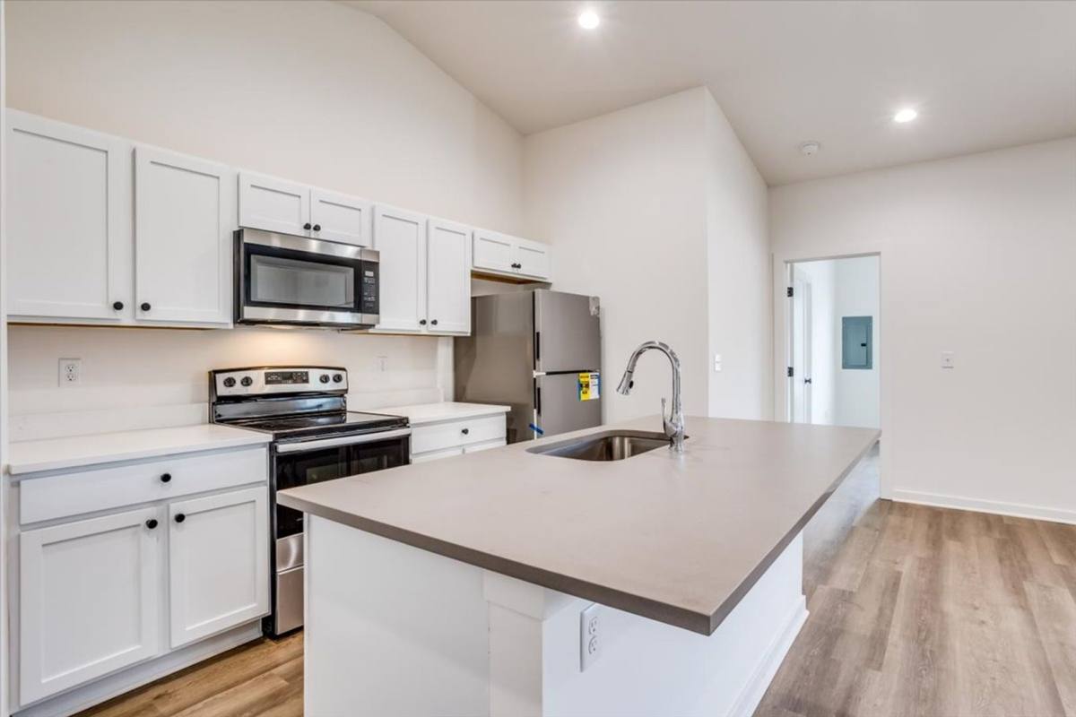 Apartment for rent at 15220 W Kristina St, Goddard, KS 67052