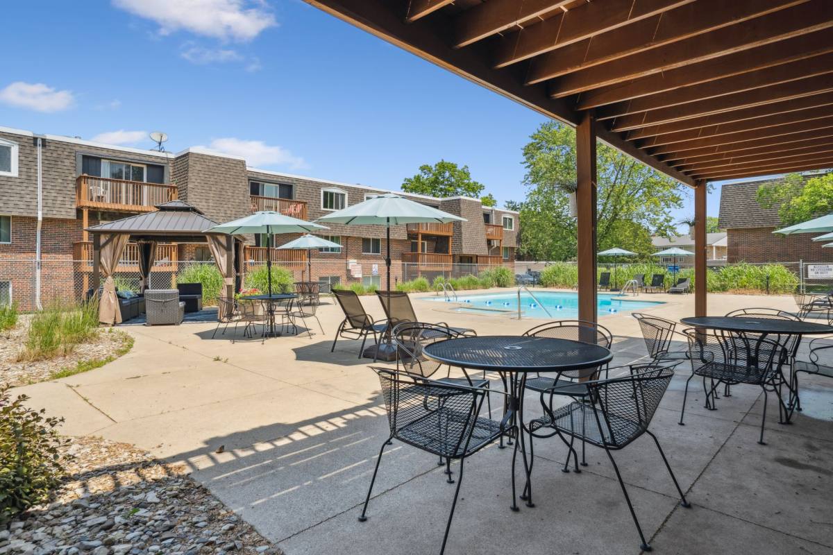 Apartment for rent at 1141 Lantern Square, Waterloo, IA 50701