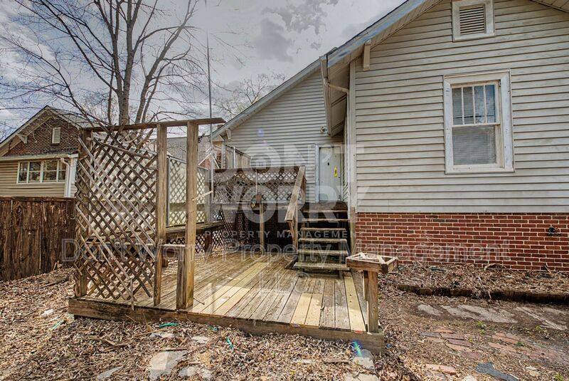 Apartment for rent at 1405 Lexington #B, Greensboro, NC 27403
