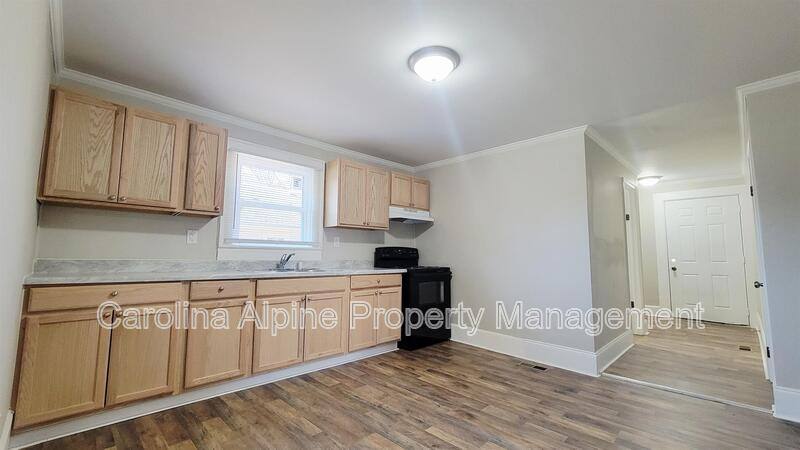 House for rent at 421 Carolina Ave, Shelby, NC 28150