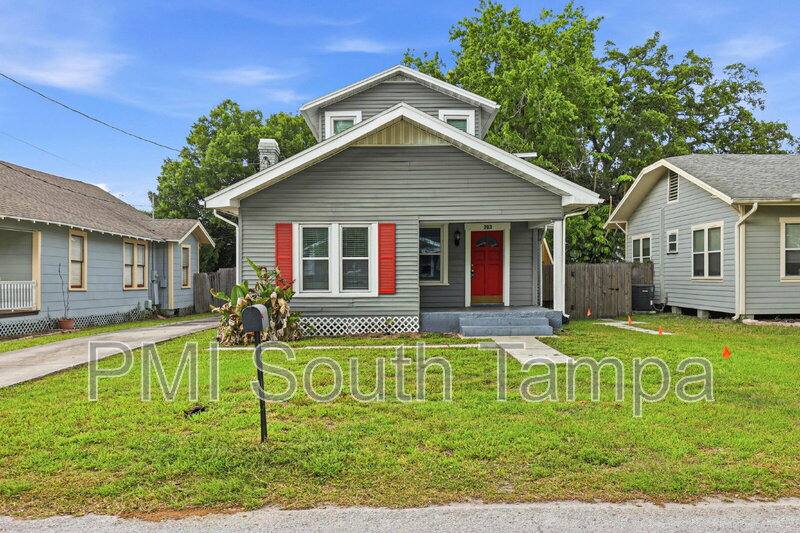 House for rent at 203 W Emma St, Tampa, FL 33603