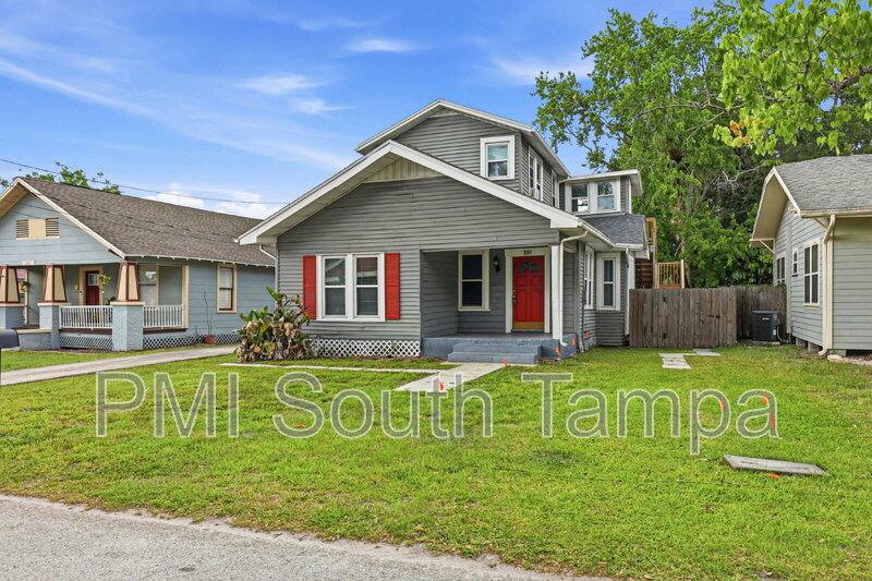 House for rent at 203 W Emma St, Tampa, FL 33603