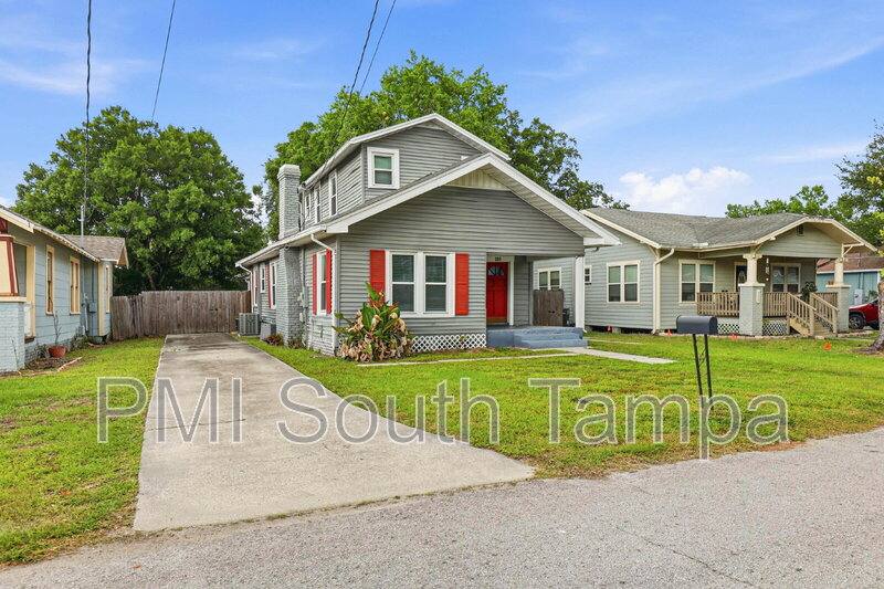 House for rent at 203 W Emma St, Tampa, FL 33603