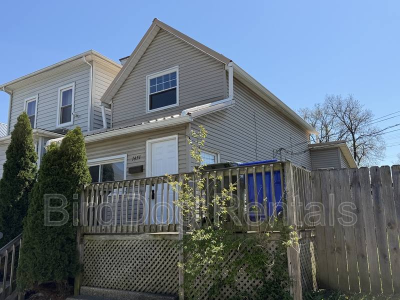 House for rent at 1451 Wendell Ave, Columbus, OH 43222
