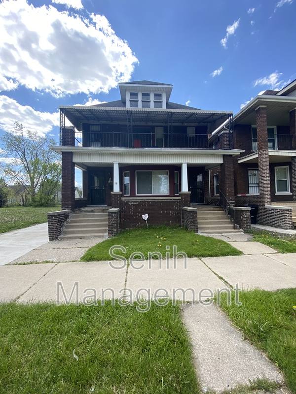 House for rent at 1493 W Grand Blvd, Detroit, MI 48208