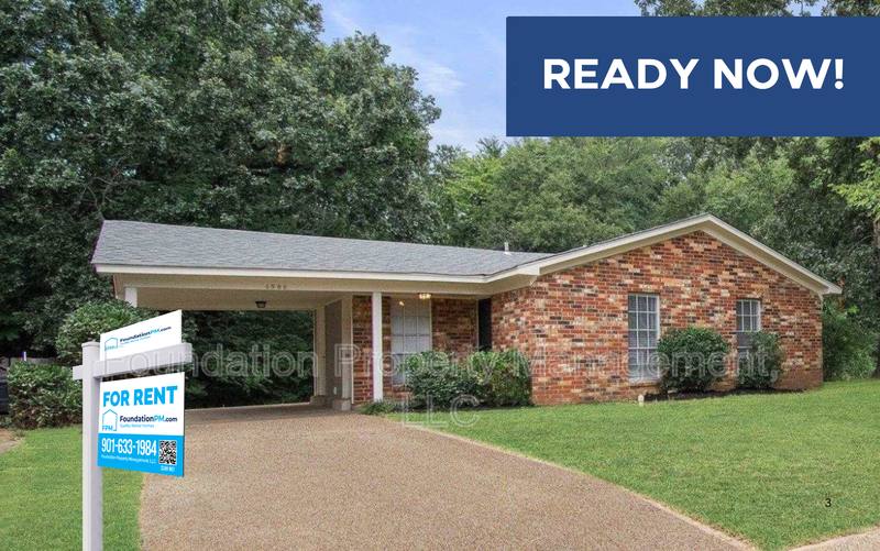 House for rent at 4569 Sumners Wells Rd, Memphis, TN 38118