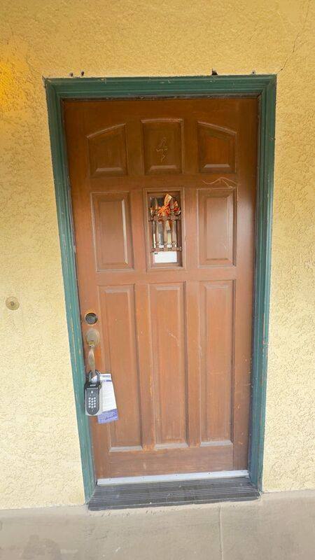 Apartment for rent at 539 N Alameda Ave #4, Azusa, CA 91702