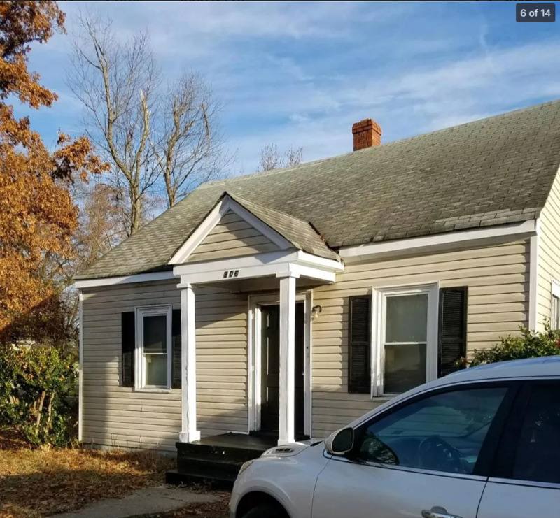 House for rent at 306 St Claire Lane, Richmond, VA 23223