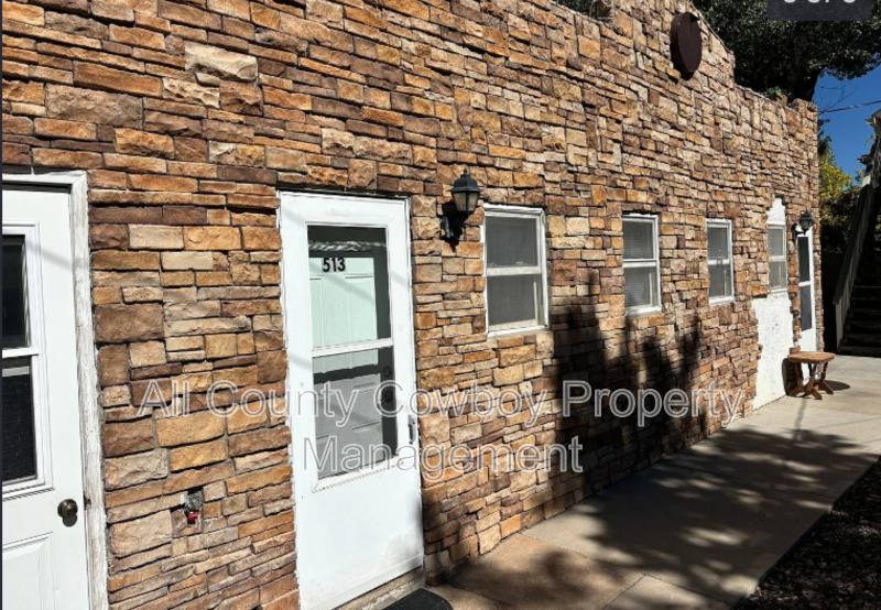Apartment for rent at 513 E Custer St, Laramie, WY 82070