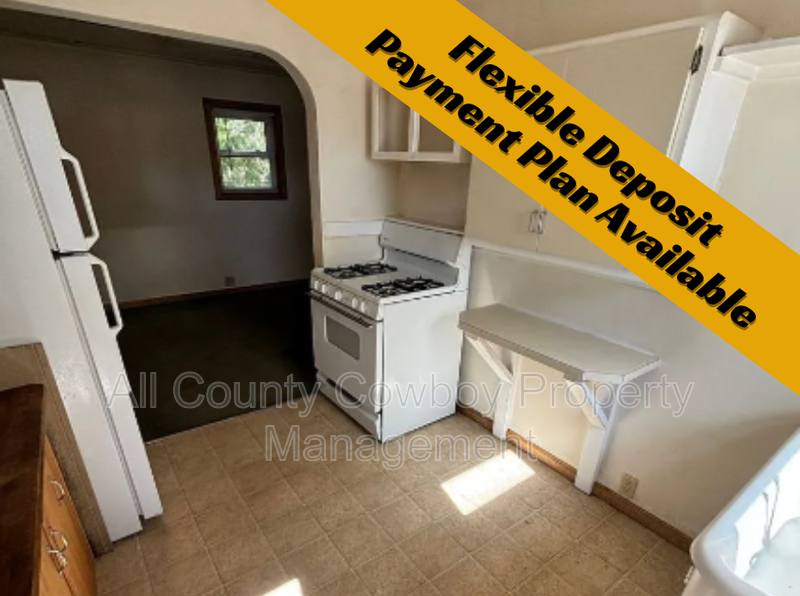 Apartment for rent at 513 E Custer St, Laramie, WY 82070
