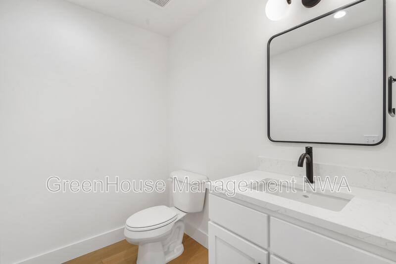 Townhouse for rent at 627 SW C St, Bentonville, AR 72712