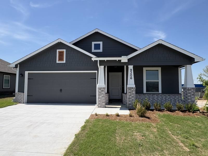 House for rent at 9306 N 114th E Ave, Owasso, OK 74055