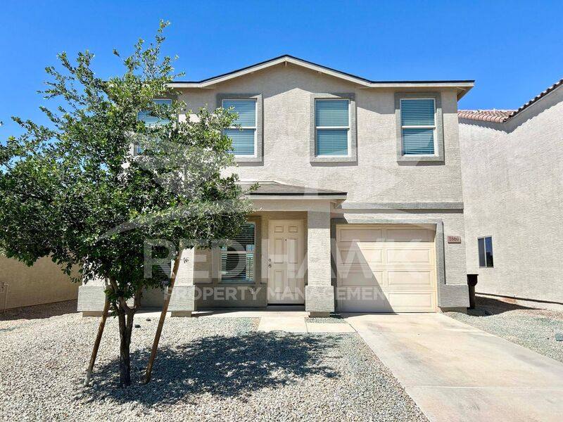 House for rent at 1660 S Wooten St, Coolidge, AZ 85128