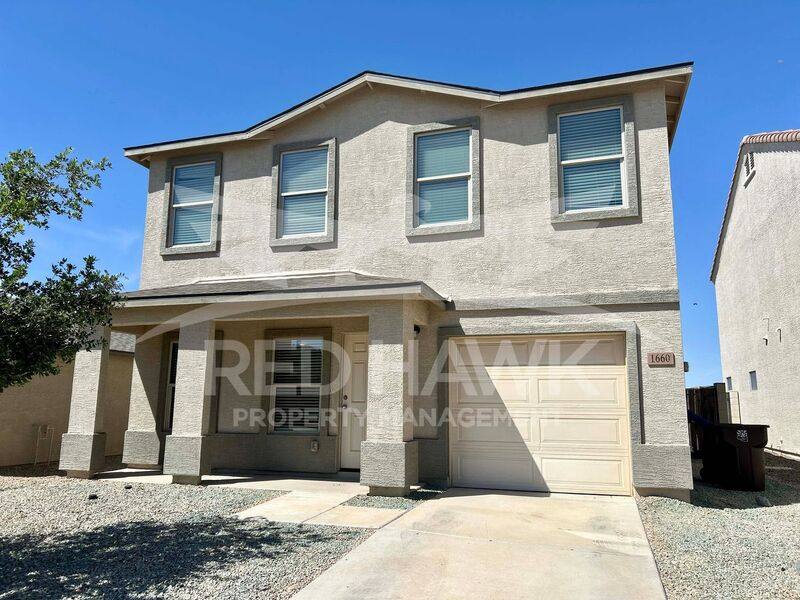 House for rent at 1660 S Wooten St, Coolidge, AZ 85128