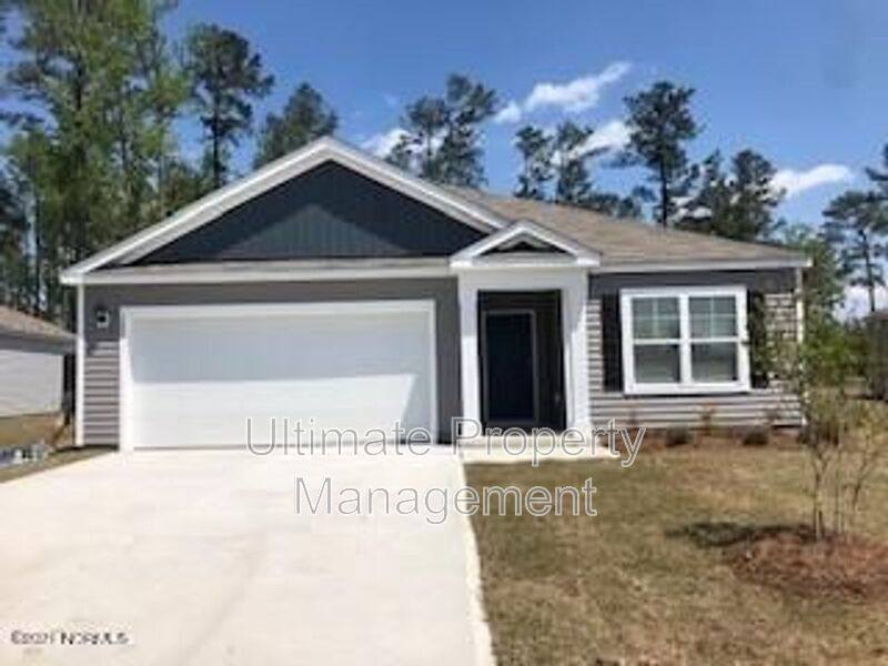 House for rent at 585 Draymore Dr, Leland, NC 28451