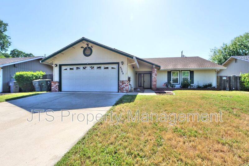 House for rent at 6069 Kingwood Circle, Rocklin, CA 95677