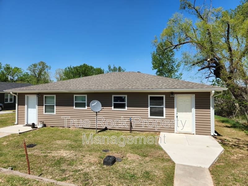 House for rent at 15402 Cr #1501, Ada, OK 74820