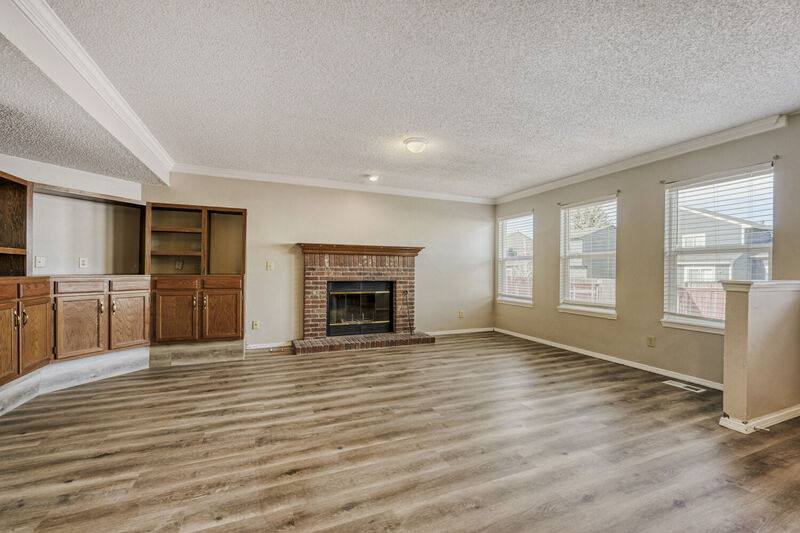 House for rent at 8420 Ilex Dr, Colorado Springs, CO 80920