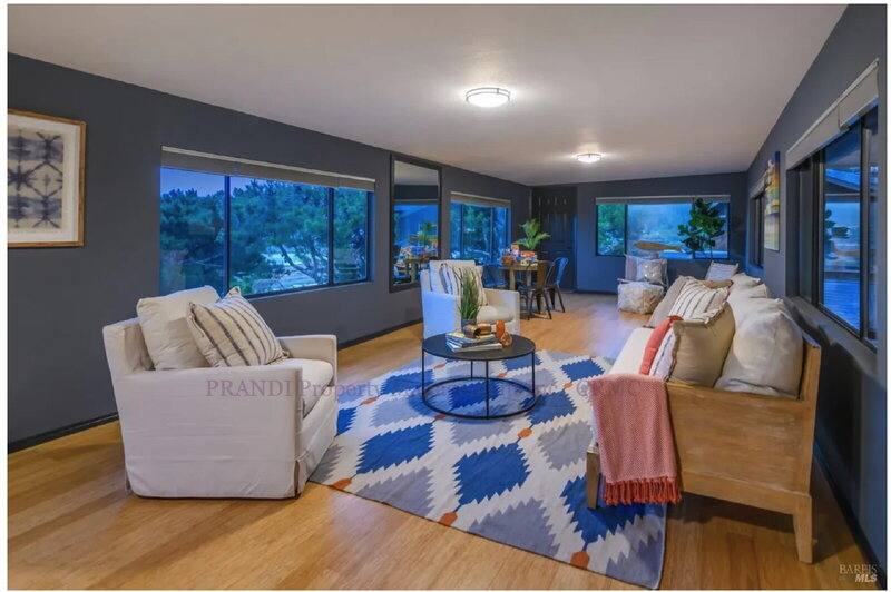 House for rent at 315 E Strawberry Dr #A, Mill Valley, CA 94941