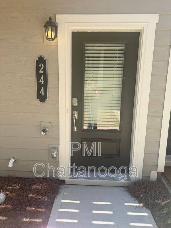 Townhouse for rent at 244 Asbury Oak Lane, Chattanooga, TN 37419