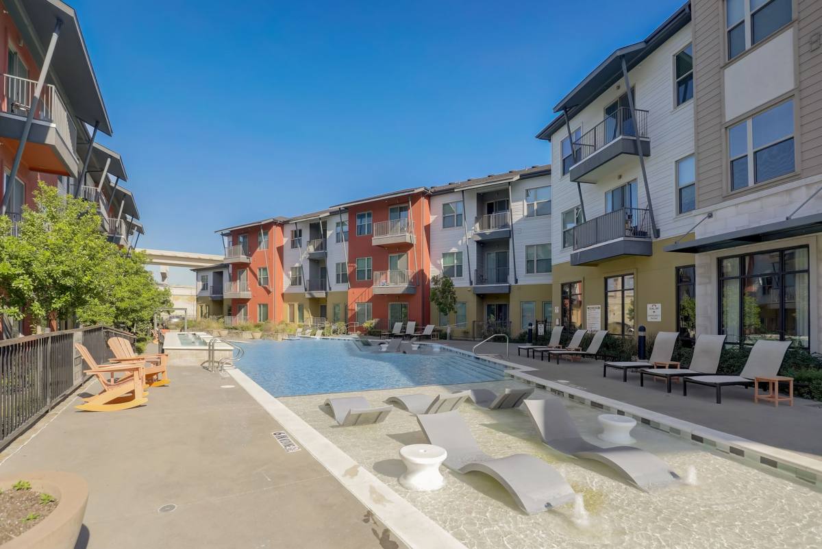 Apartment for rent at 8997 Vantage Point Dr, Dallas, TX 75243