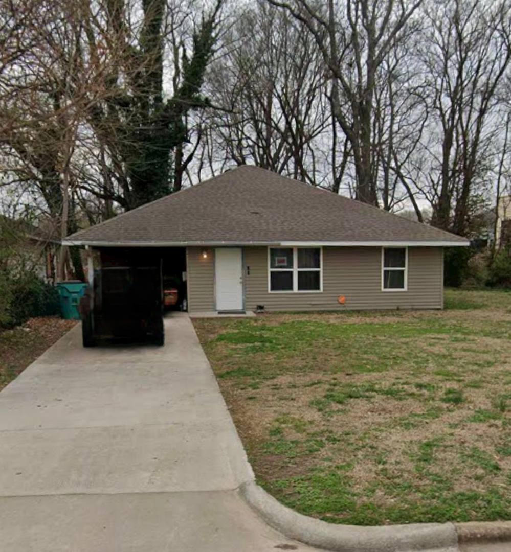 House for rent at 1433 N Prospect Ave, Springfield, MO 65802
