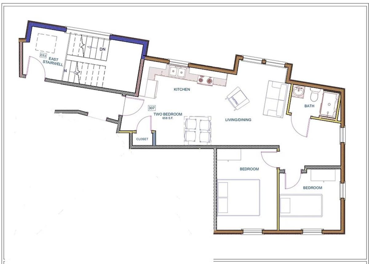 Apartment for rent at 74 Jolina Court, Richmond, VT 05477