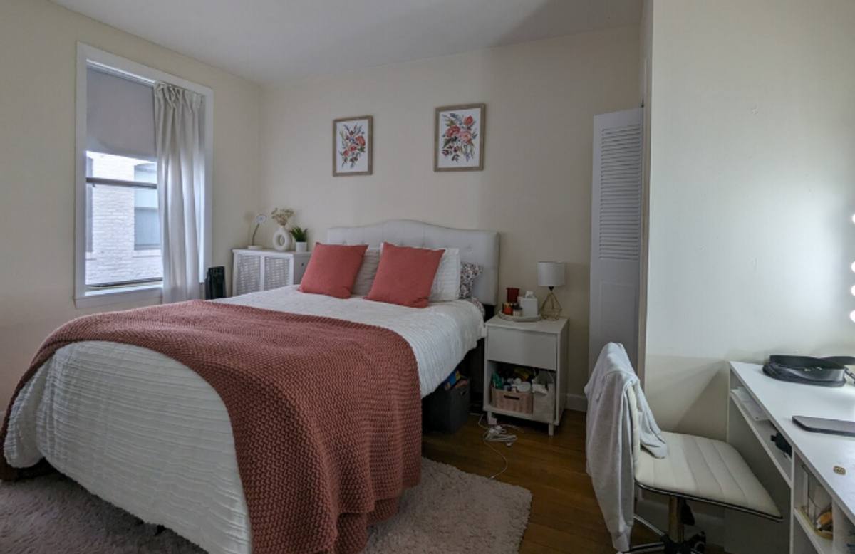 Apartment for rent at 1117 Commonwealth Ave #3, Allston, MA 02134