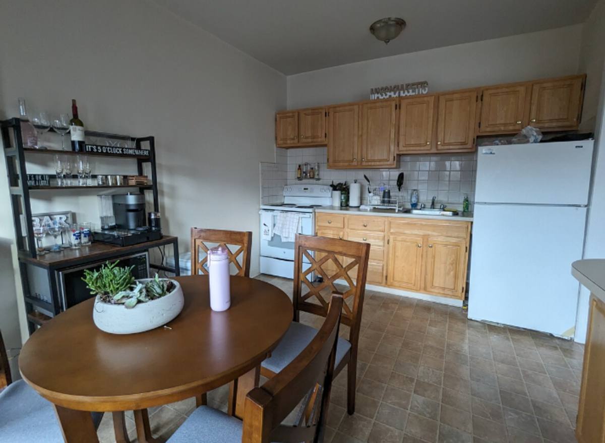 Apartment for rent at 1117 Commonwealth Ave #3, Allston, MA 02134