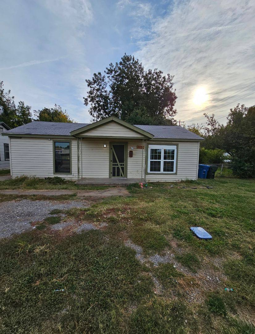 House for rent at 2220 S Air Depot Blvd, Oklahoma City, OK 73110