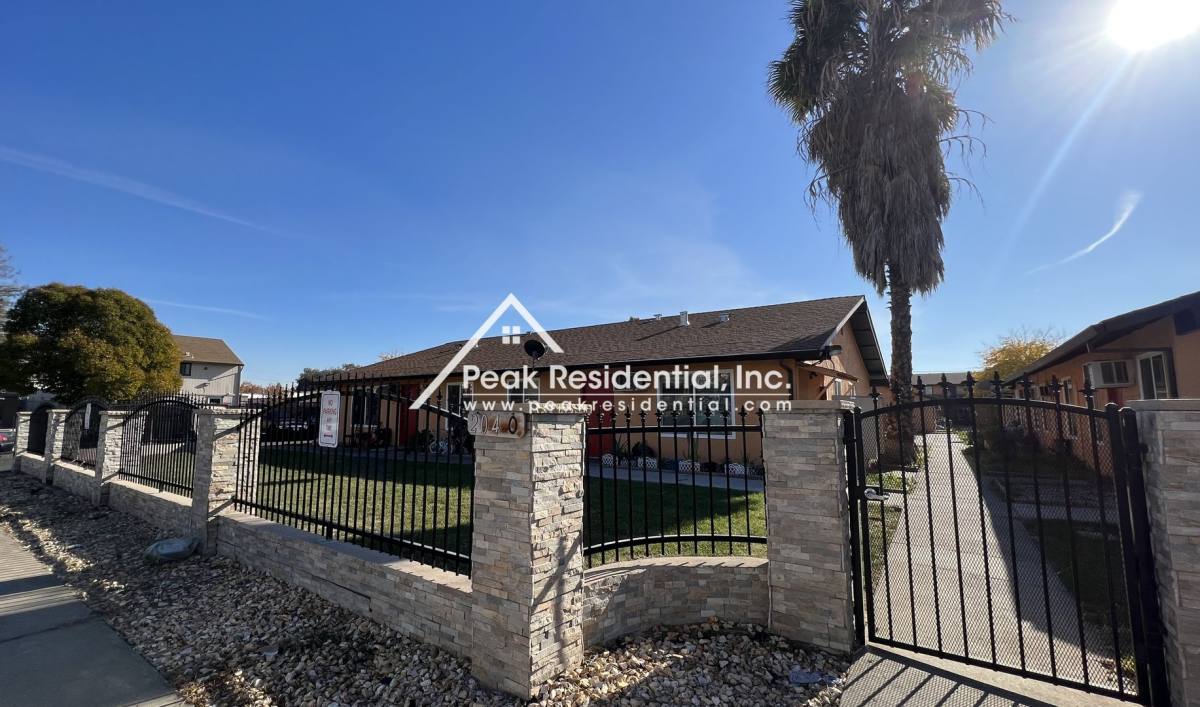 Apartment for rent at 2040 Wyda Way, Sacramento, CA 95825