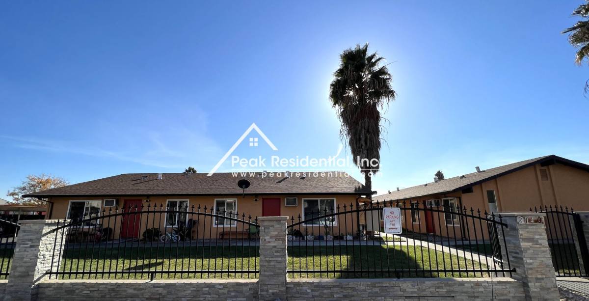 Apartment for rent at 2040 Wyda Way, Sacramento, CA 95825