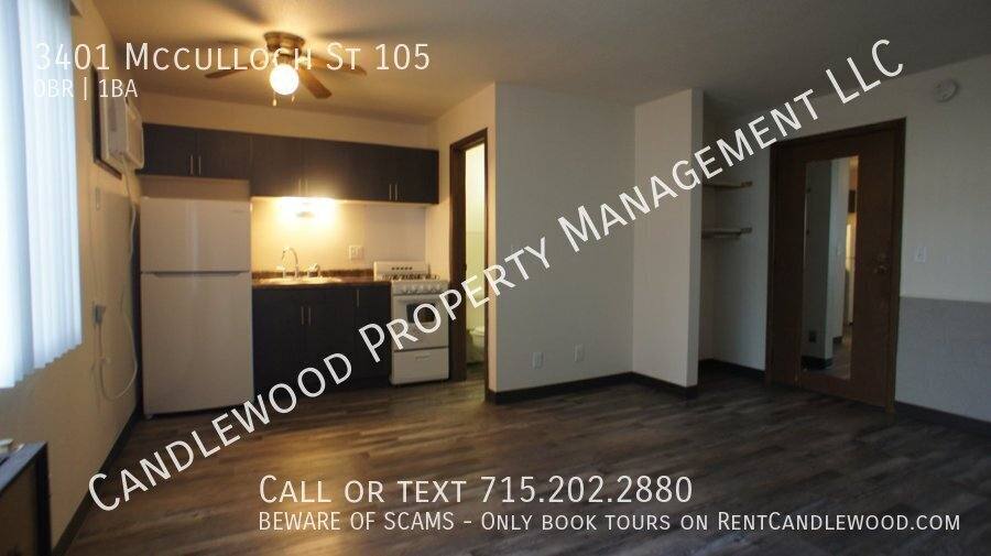 Apartment for rent at 3401 McCulloch St #105, Stevens Point, WI 54481