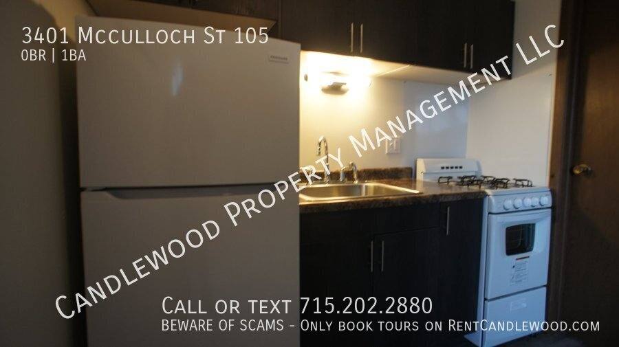 Apartment for rent at 3401 McCulloch St #105, Stevens Point, WI 54481