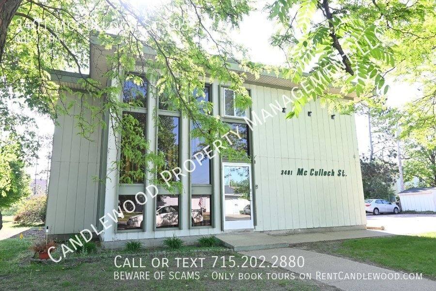 Apartment for rent at 3401 McCulloch St #105, Stevens Point, WI 54481