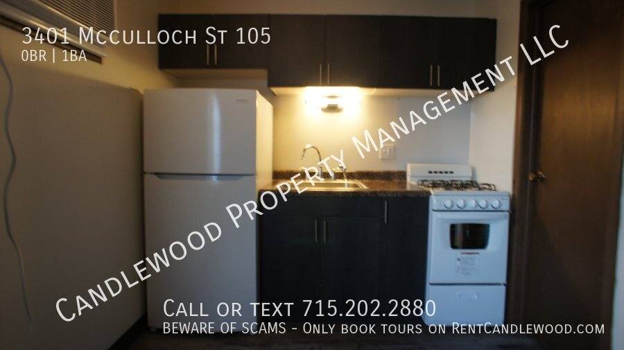 Apartment for rent at 3401 McCulloch St #105, Stevens Point, WI 54481
