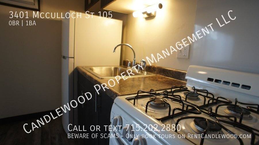 Apartment for rent at 3401 McCulloch St #105, Stevens Point, WI 54481
