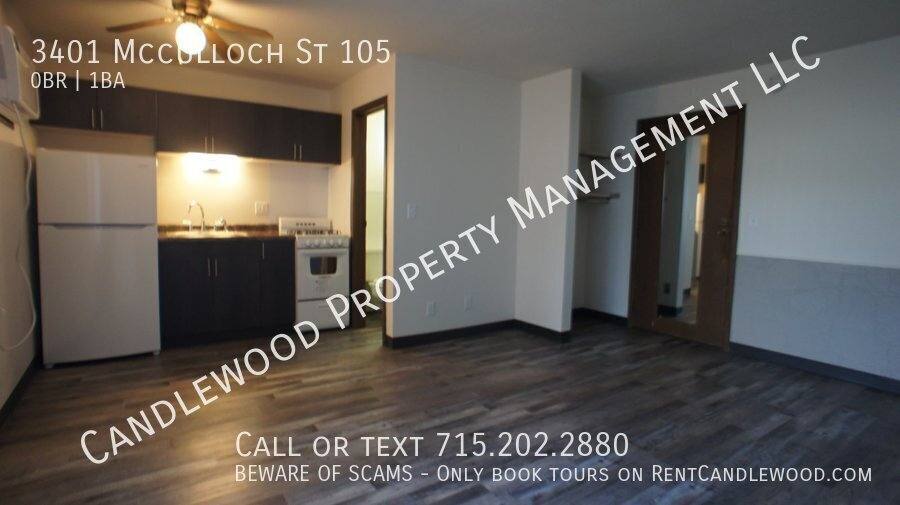 Apartment for rent at 3401 McCulloch St #105, Stevens Point, WI 54481
