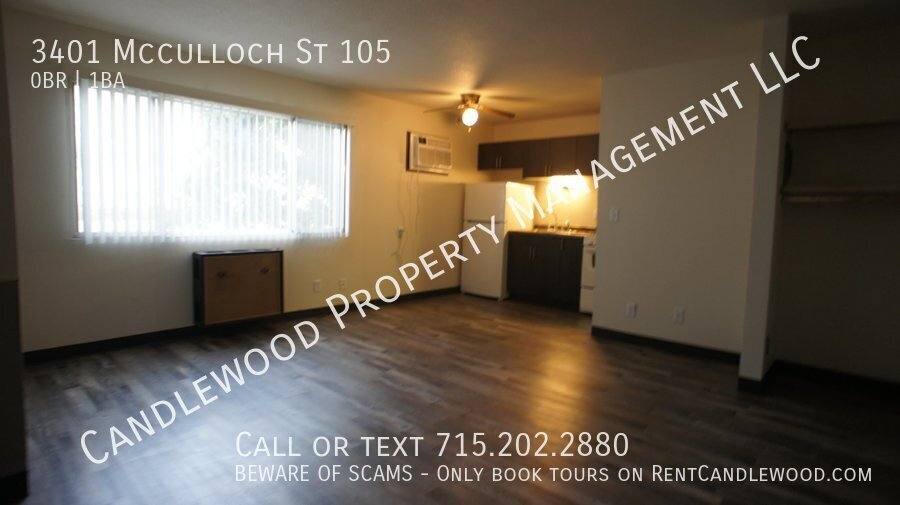 Apartment for rent at 3401 McCulloch St #105, Stevens Point, WI 54481