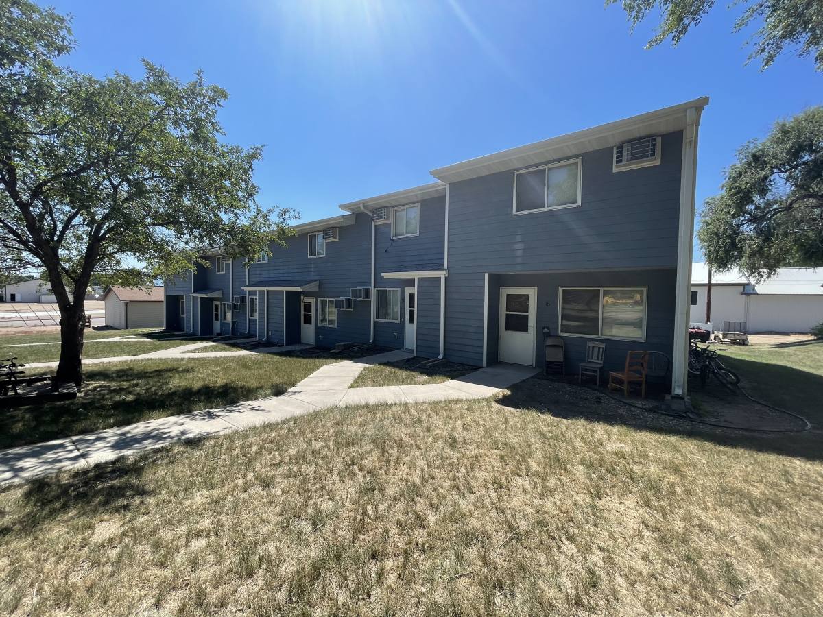 Apartment for rent at 615 S Main, Mitchell, SD 57301