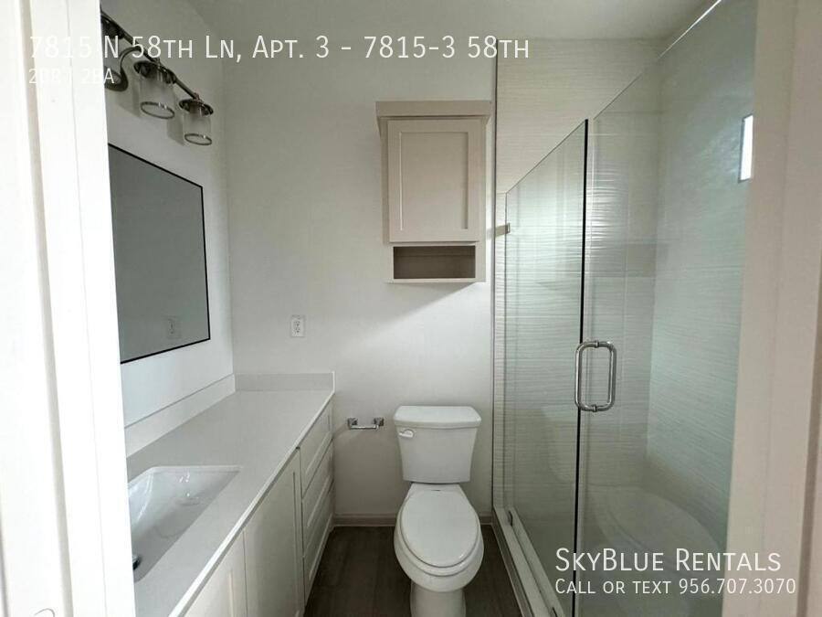 Apartment for rent at 7815 N 58th Lane #3, Mission, TX 78573
