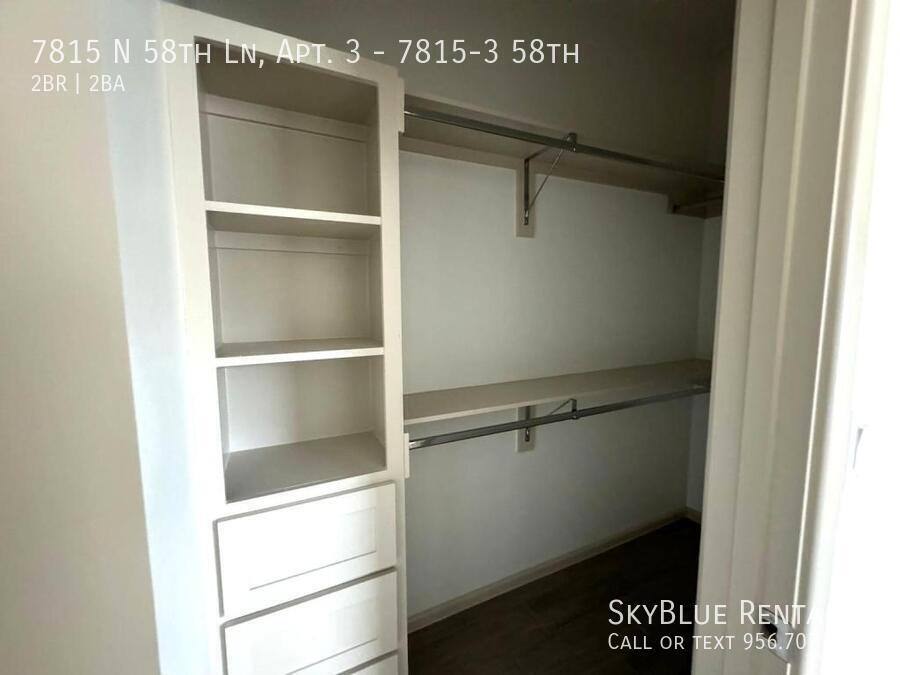 Apartment for rent at 7815 N 58th Lane #3, Mission, TX 78573
