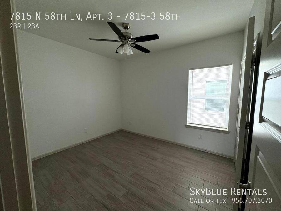 Apartment for rent at 7815 N 58th Lane #3, Mission, TX 78573