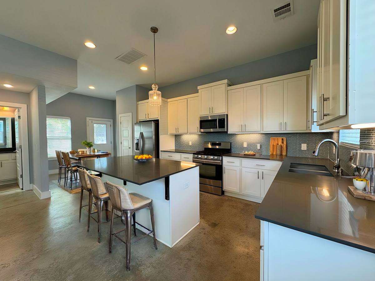 House for rent at 6201 Felix Ave #A, Austin, TX 78741