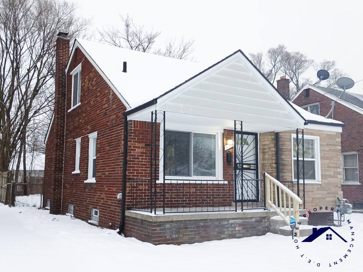 House for rent at 11074 Kennebec St, Detroit, MI 48205