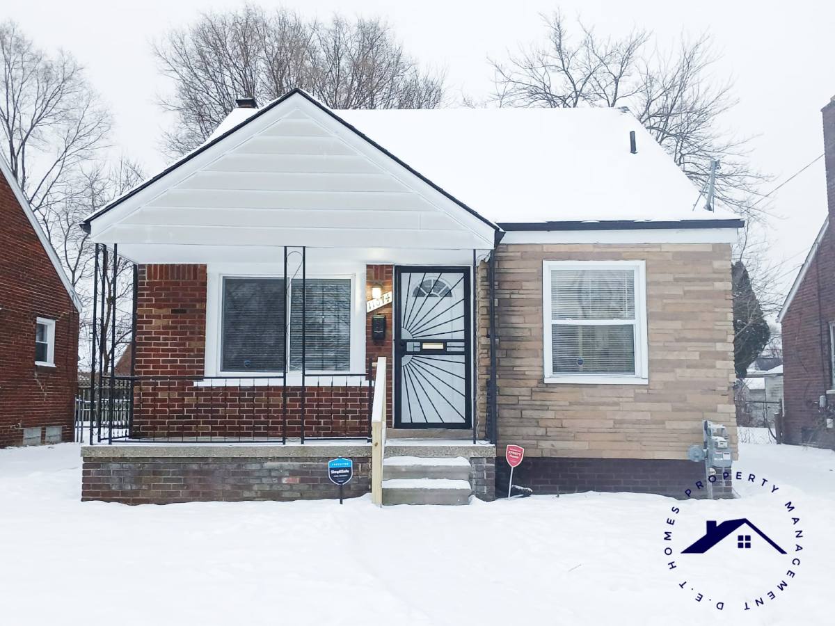 House for rent at 11074 Kennebec St, Detroit, MI 48205