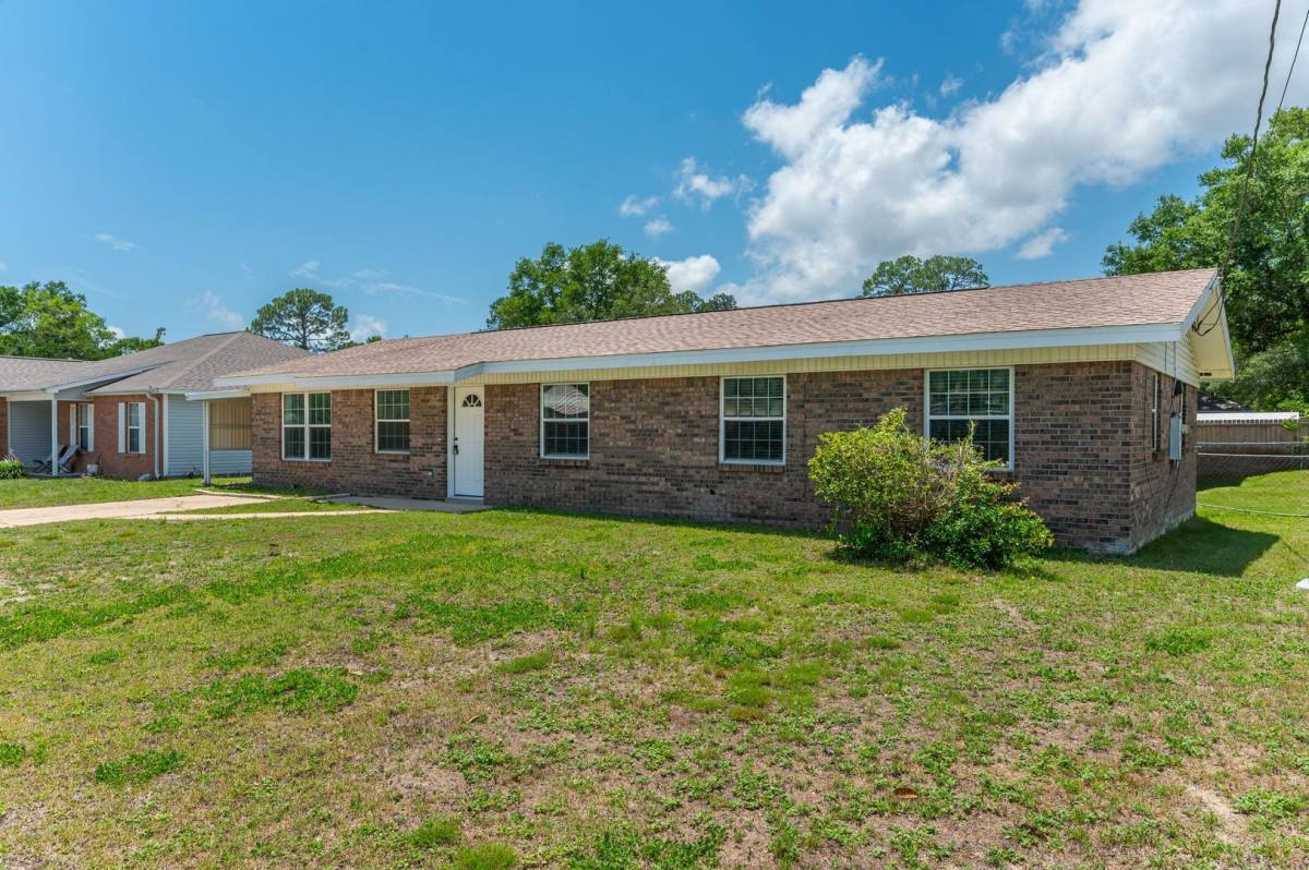 House for rent at 1416 Palm Blvd S, Niceville, FL 32578